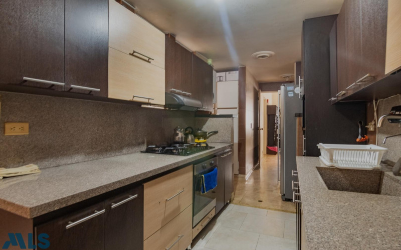 Apartamento en Medellín en La Castellana