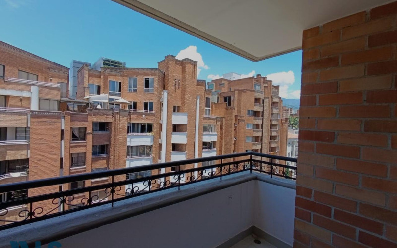 Apartamento en Medellín en Laureles