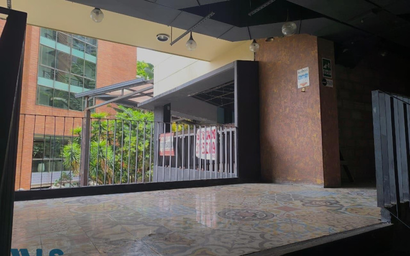 Local Comercial en Medellín en El Poblado