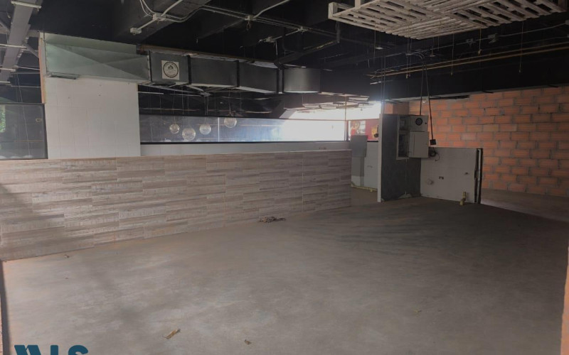 Local Comercial en Medellín en El Poblado