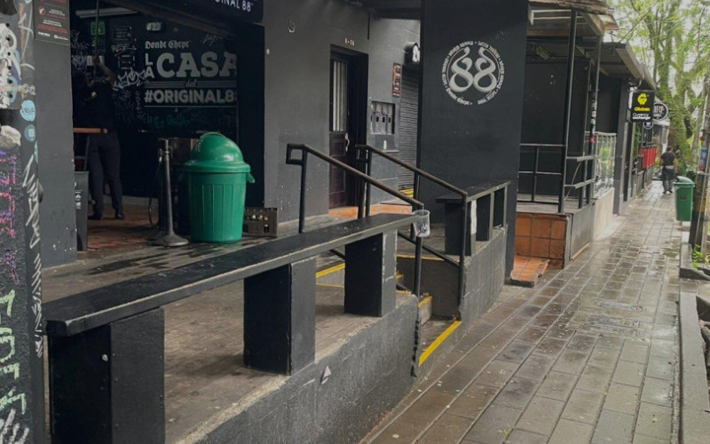 Local Comercial en Medellín en El Poblado