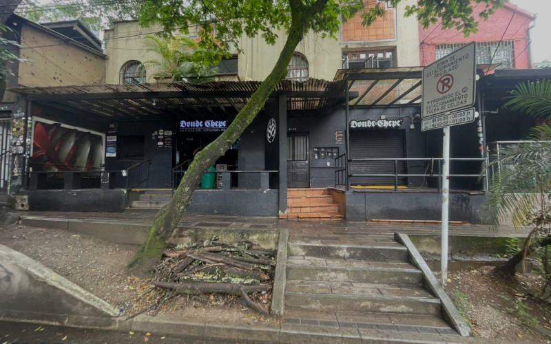 Local Comercial en Medellín en El Poblado