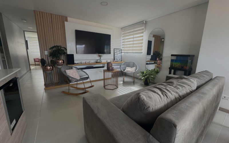 Apartamento en Sabaneta en Los Alcazares