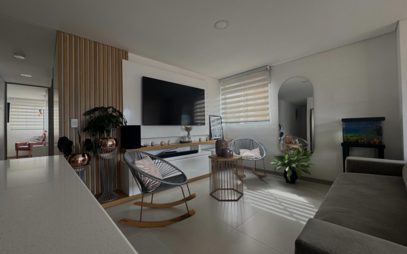 Apartamento en Sabaneta en Los Alcazares