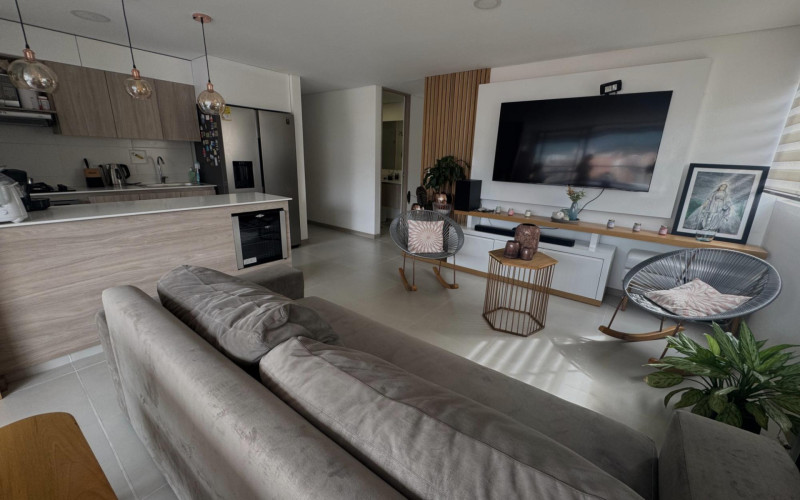 Apartamento en Sabaneta en Los Alcazares