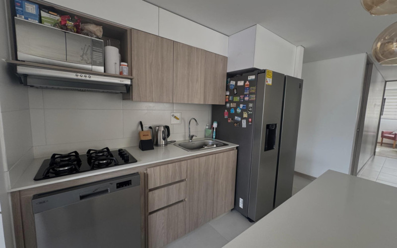 Apartamento en Sabaneta en Los Alcazares