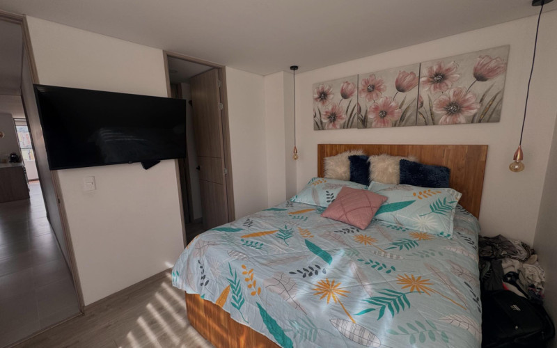 Apartamento en Sabaneta en Los Alcazares