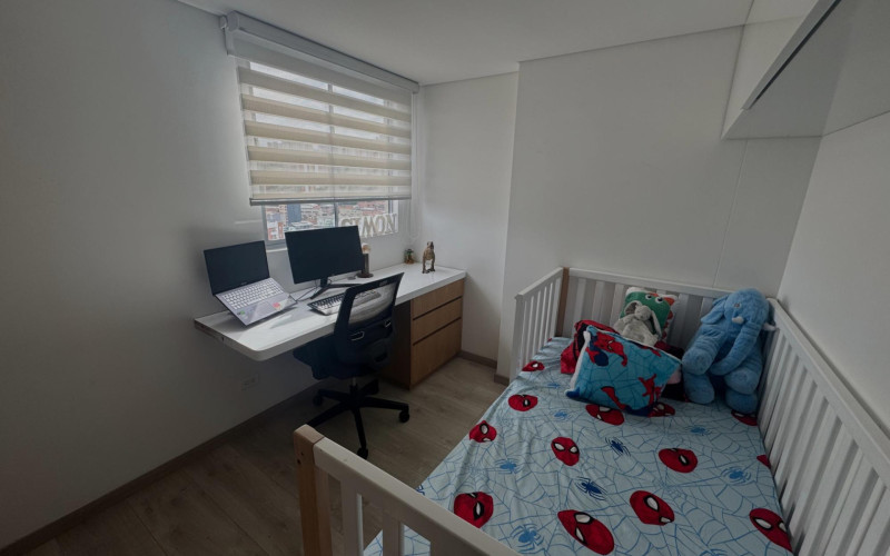 Apartamento en Sabaneta en Los Alcazares