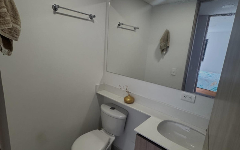 Apartamento en Sabaneta en Los Alcazares