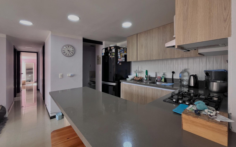 Apartamento en Sabaneta en Los Alcazares
