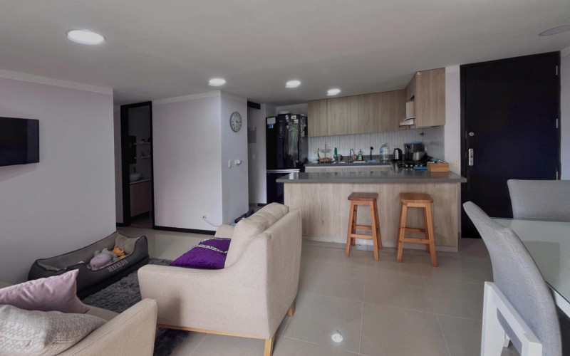 Apartamento en Sabaneta en Los Alcazares