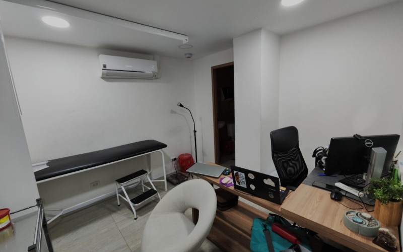 Consultorio en Medellín en Laureles