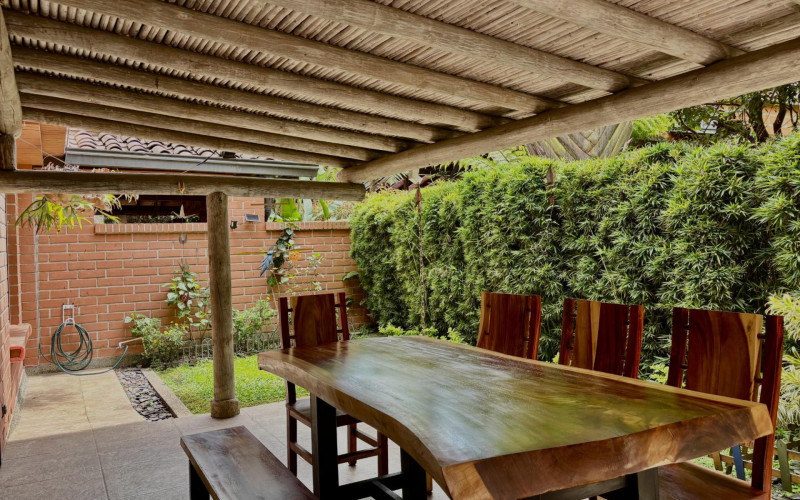 Casa en Medellín en Los Naranjos