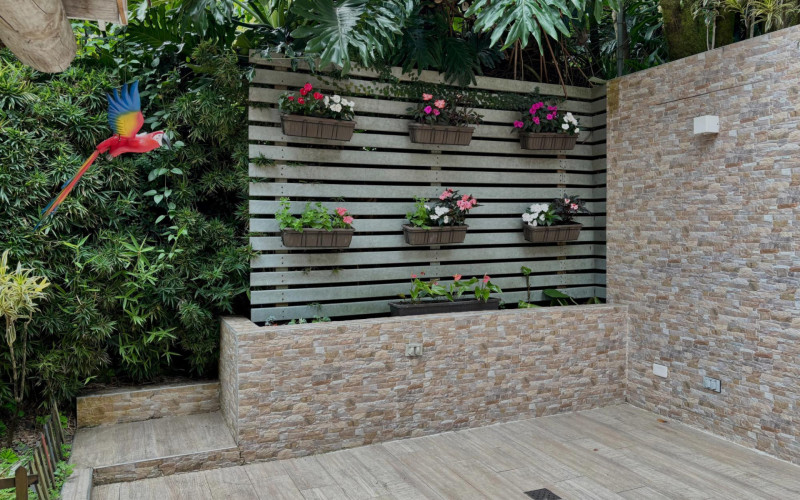 Casa en Medellín en Los Naranjos