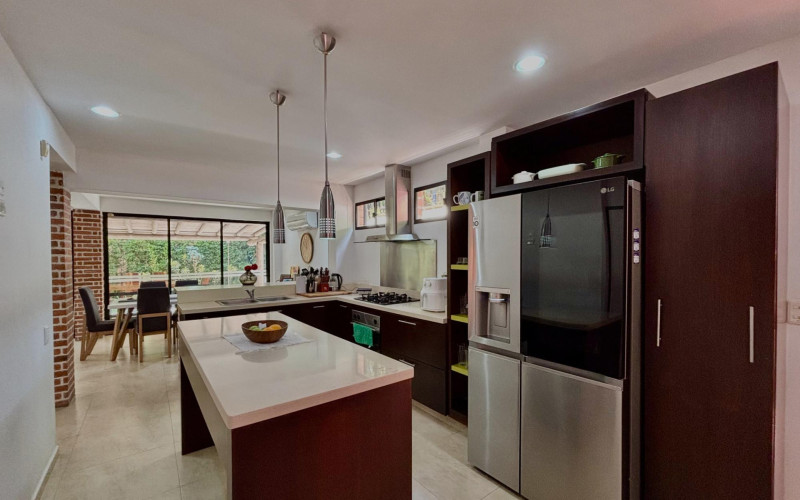 Casa en Medellín en Los Naranjos