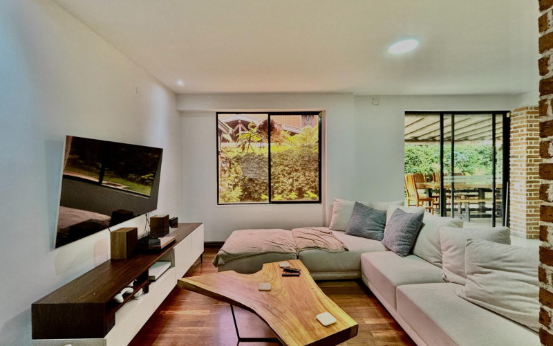 Casa en Medellín en Los Naranjos