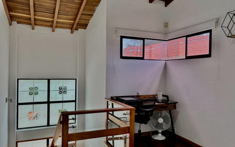 Casa en Medellín en Los Naranjos