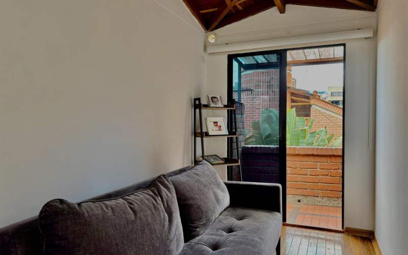 Casa en Medellín en Los Naranjos