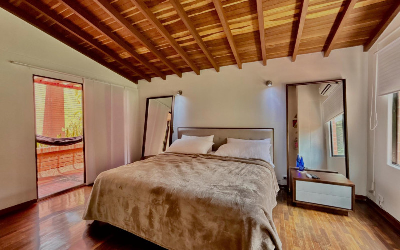 Casa en Medellín en Los Naranjos