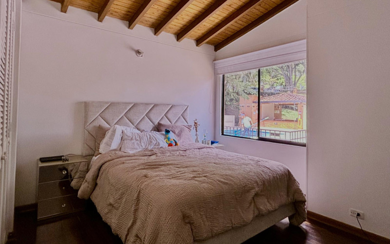 Casa en Medellín en Los Naranjos