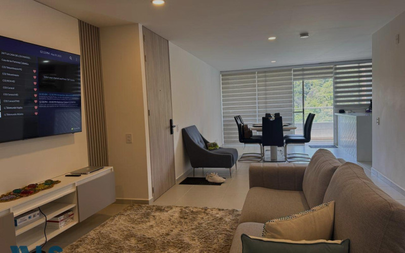 Apartamento en Medellín en Los Colores
