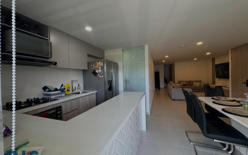 Apartamento en Medellín en Los Colores