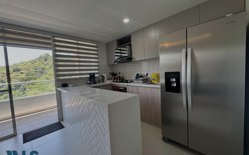 Apartamento en Medellín en Los Colores