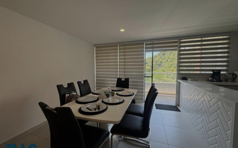 Apartamento en Medellín en Los Colores