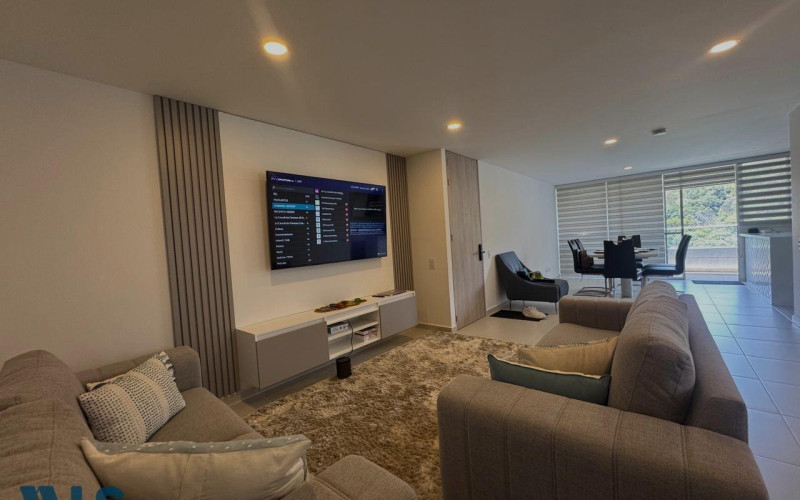 Apartamento en Medellín en Los Colores