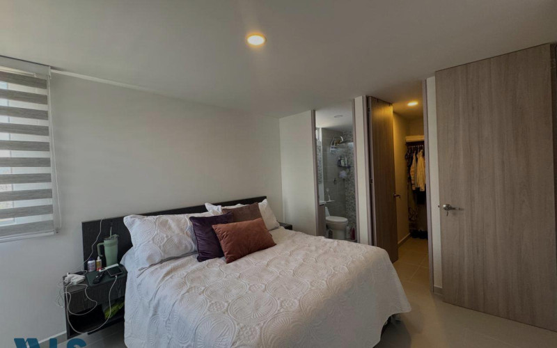 Apartamento en Medellín en Los Colores