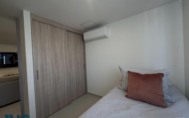 Apartamento en Medellín en Los Colores