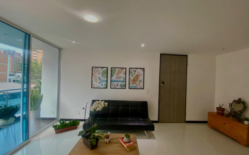 Apartamento en Medellín en Laureles