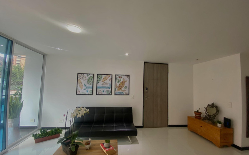 Apartamento en Medellín en Laureles