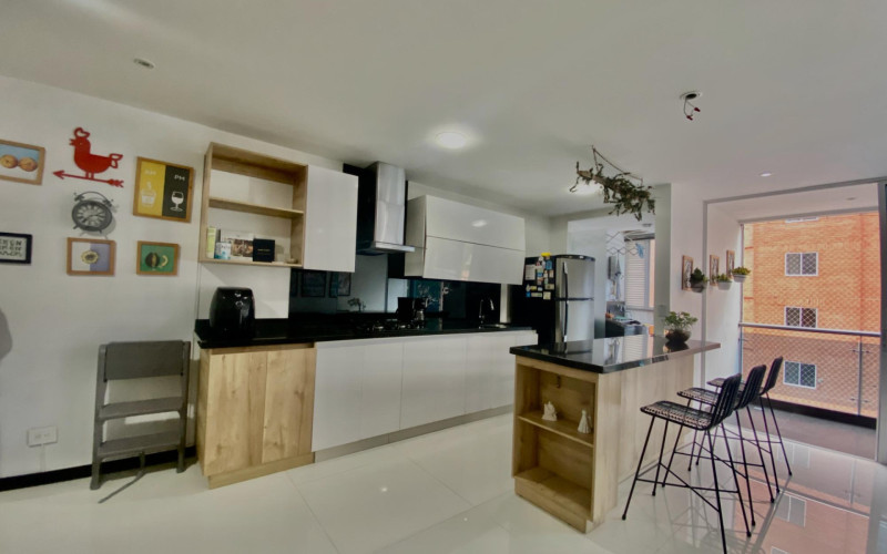 Apartamento en Medellín en Laureles