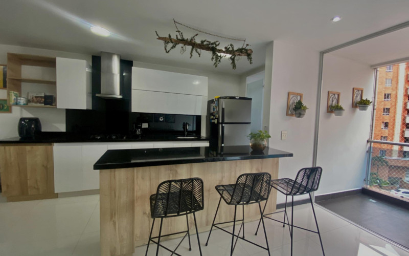Apartamento en Medellín en Laureles