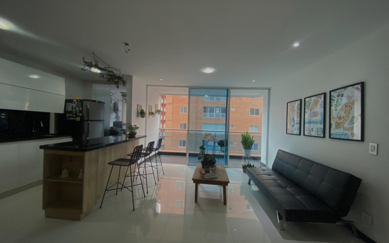 Apartamento en Medellín en Laureles