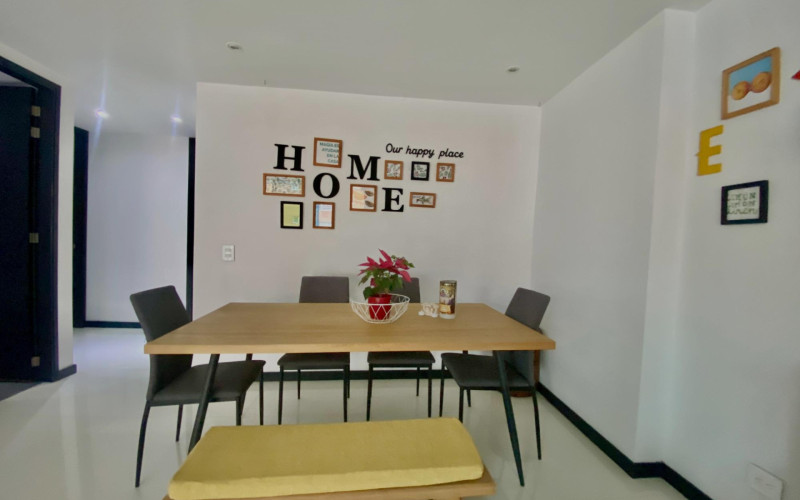 Apartamento en Medellín en Laureles