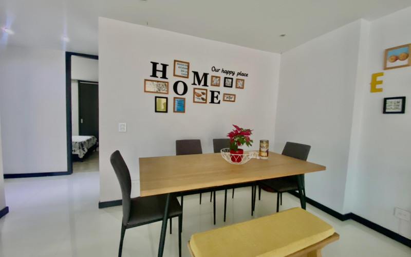 Apartamento en Medellín en Laureles