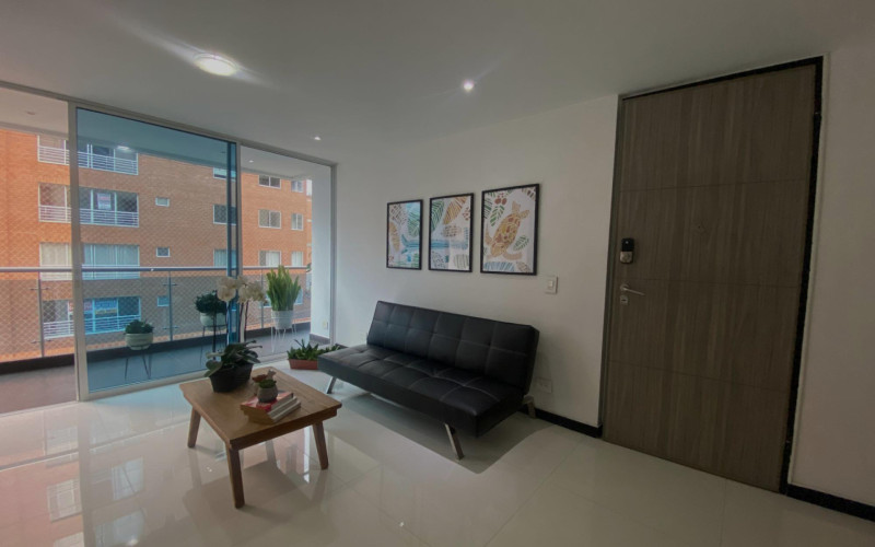 Apartamento en Medellín en Laureles