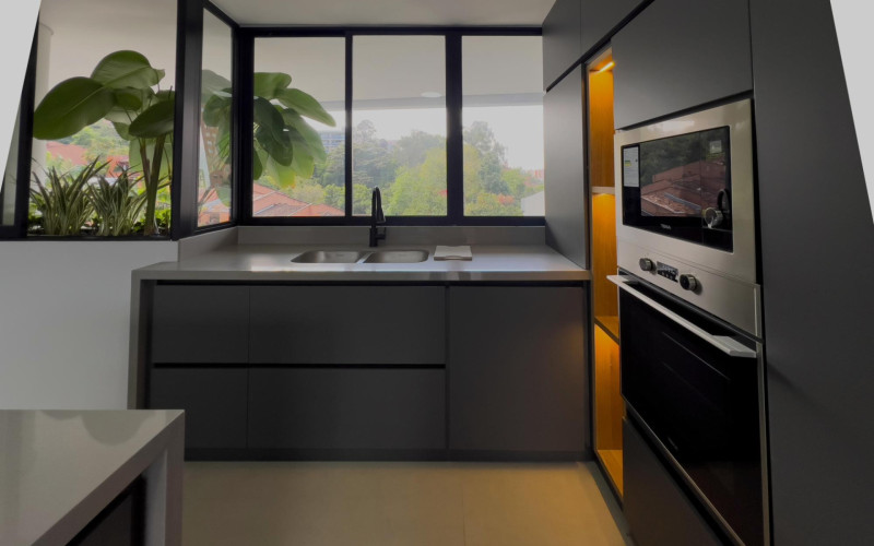Apartamento en Medellín en El Tesoro