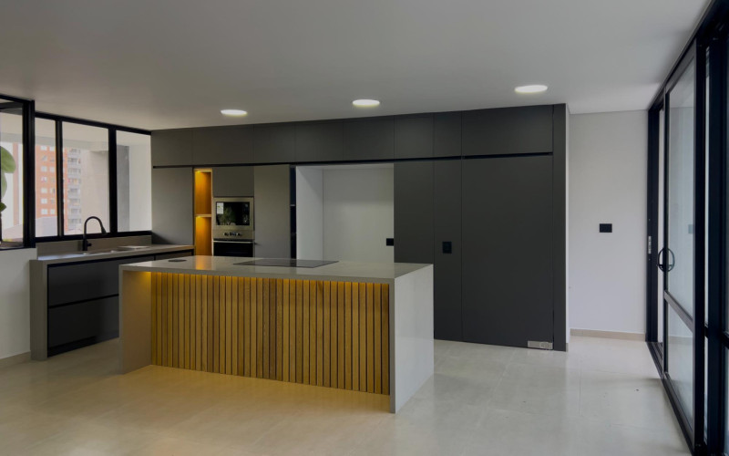 Apartamento en Medellín en El Tesoro