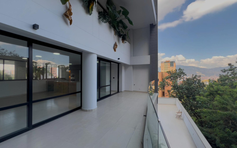 Apartamento en Medellín en El Tesoro