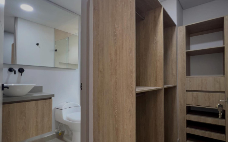 Apartamento en Medellín en El Tesoro