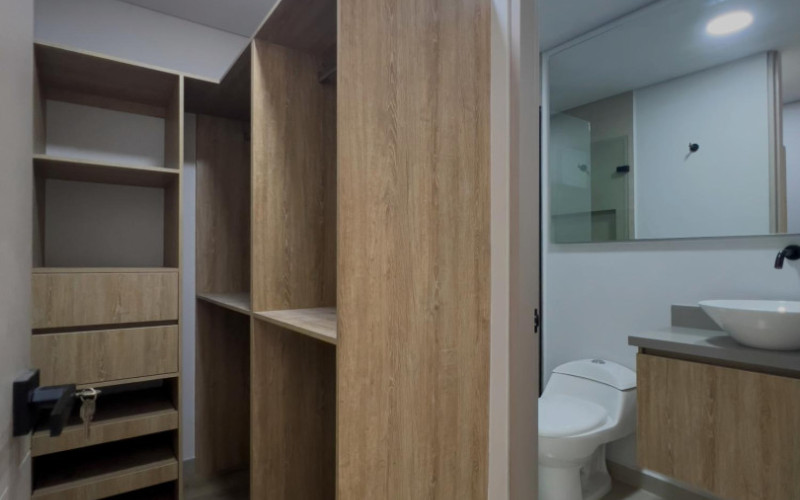 Apartamento en Medellín en El Tesoro