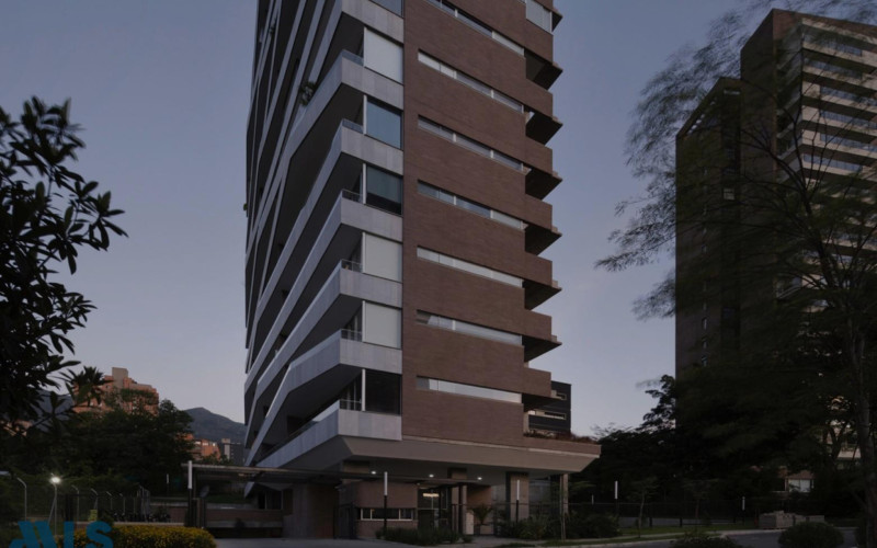 Apartamento en Medellín en Alejandría