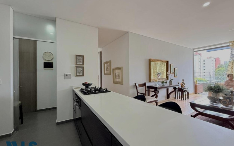 Apartamento en Medellín en Alejandría