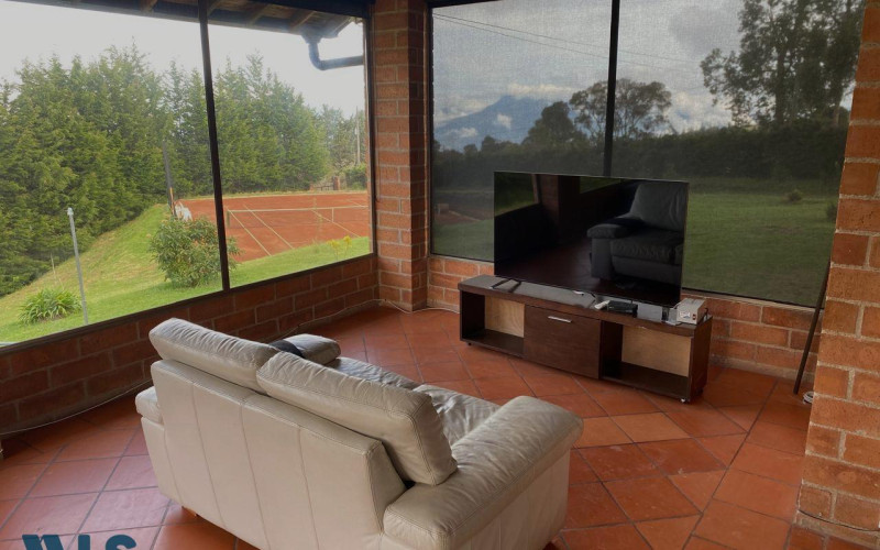 Casa en Santa Elena en Rural