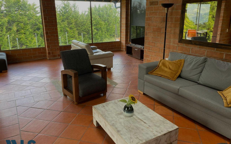 Casa en Santa Elena en Rural