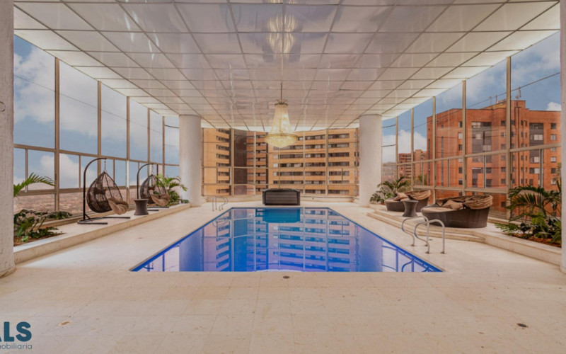 Apartamento en Medellín en El Poblado