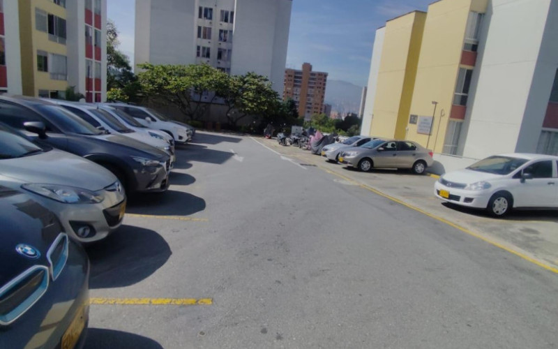 Apartamento en Medellín en Robledo